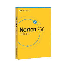 Norton 360 Delux Antivirus For 1 Device